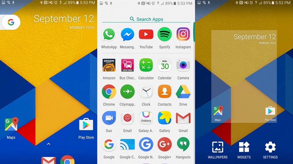 Tổng hợp những điểm nhấn nổi bật trên Google Pixel và Pixel XL 9