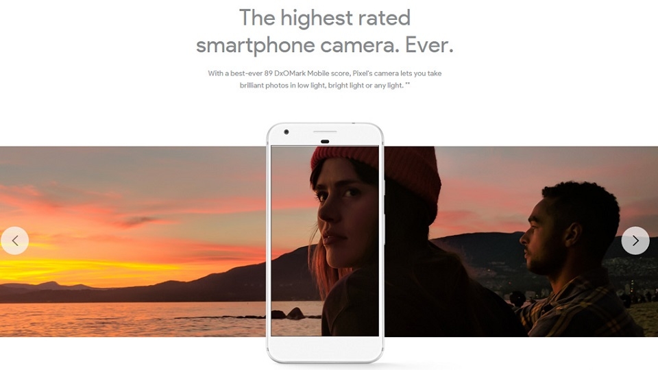 Tổng hợp những điểm nhấn nổi bật trên Google Pixel và Pixel XL 1