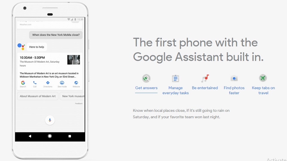 Tổng hợp những điểm nhấn nổi bật trên Google Pixel và Pixel XL 4