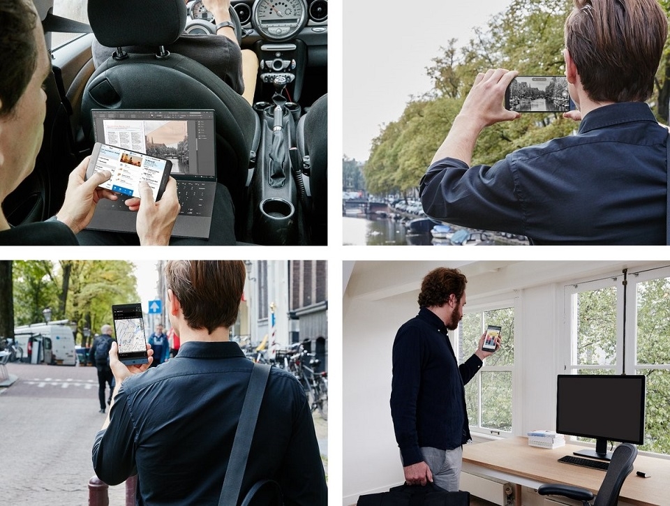 Tổng hợp thông tin Surface Phone: thiết kế, cấu hình, giá bán và ngày ra mắt 1