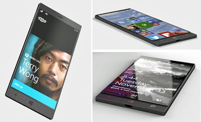 Tổng hợp thông tin Surface Phone: thiết kế, cấu hình, giá bán và ngày ra mắt
