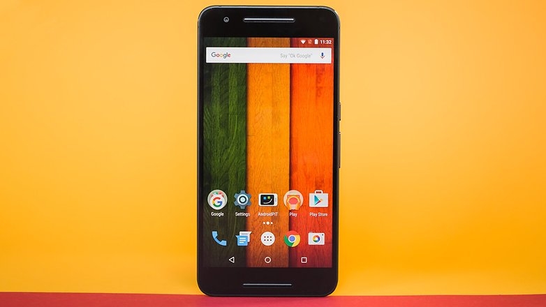 Tổng hợp tin đồn Google Nexus 6 (2016)