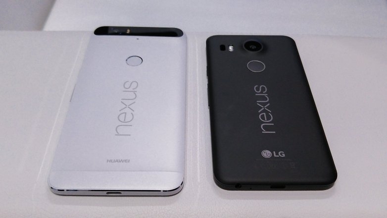 Tổng hợp tin đồn Google Nexus 6 (2016)