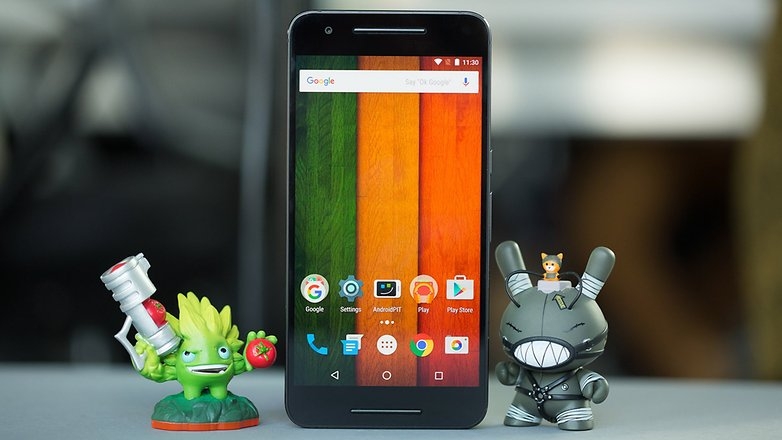 Tổng hợp tin đồn Google Nexus 6 (2016)