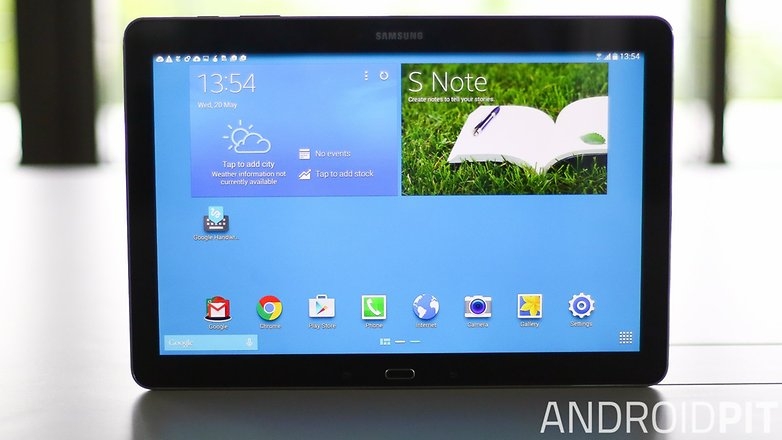 Top 5 máy tính bảng Android tốt nhất năm 2015 2