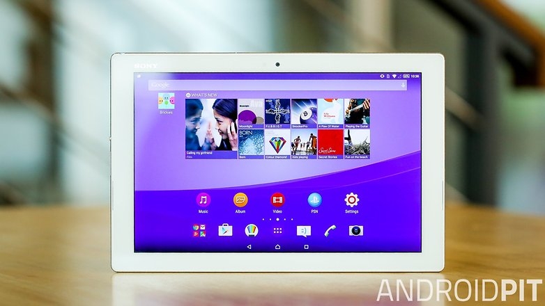 Top 5 máy tính bảng Android tốt nhất năm 2015