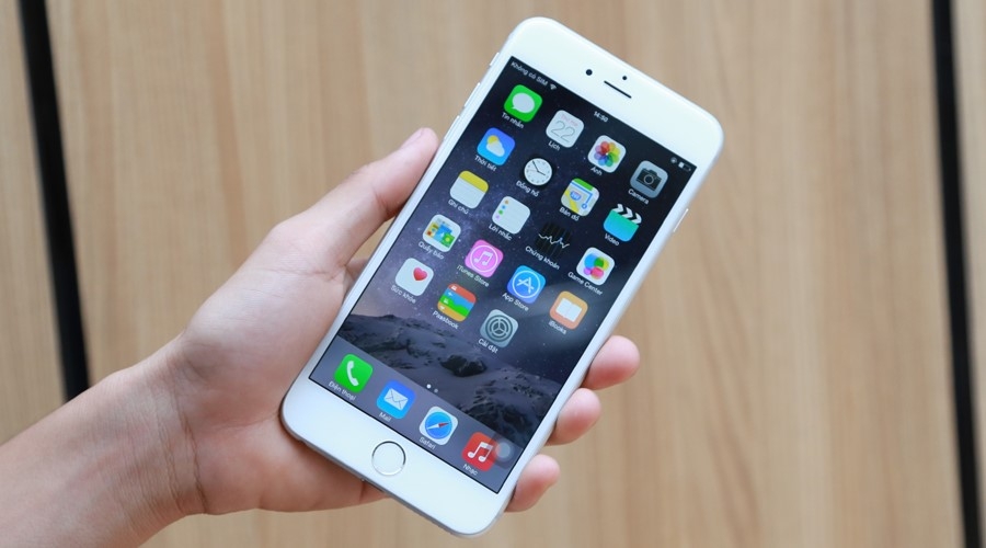 Top 5 smartphone bán chạy nhất tại FPT Shop tuần qua 4
