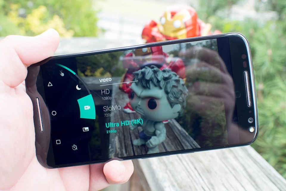 Top 5 smartphone có khả năng quay slow-motion tốt nhất hiện nay