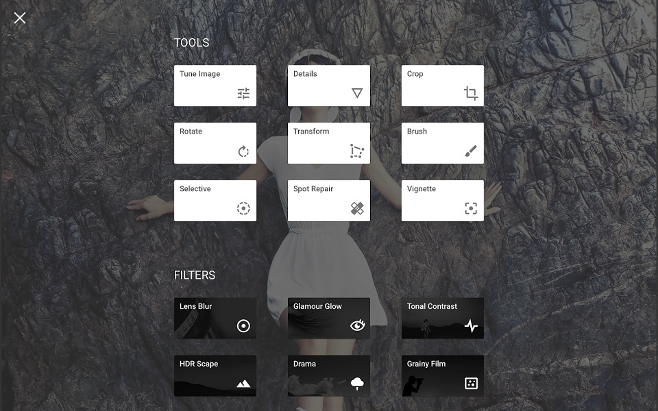 Top 5 ứng dụng chỉnh ảnh Android có hỗ trợ định dạng raw 2