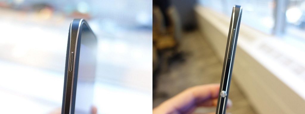 Trên tay DTEK50 – con lai của BlackBerry và Acatel