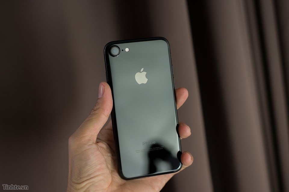 iPhone 7 Jet Black