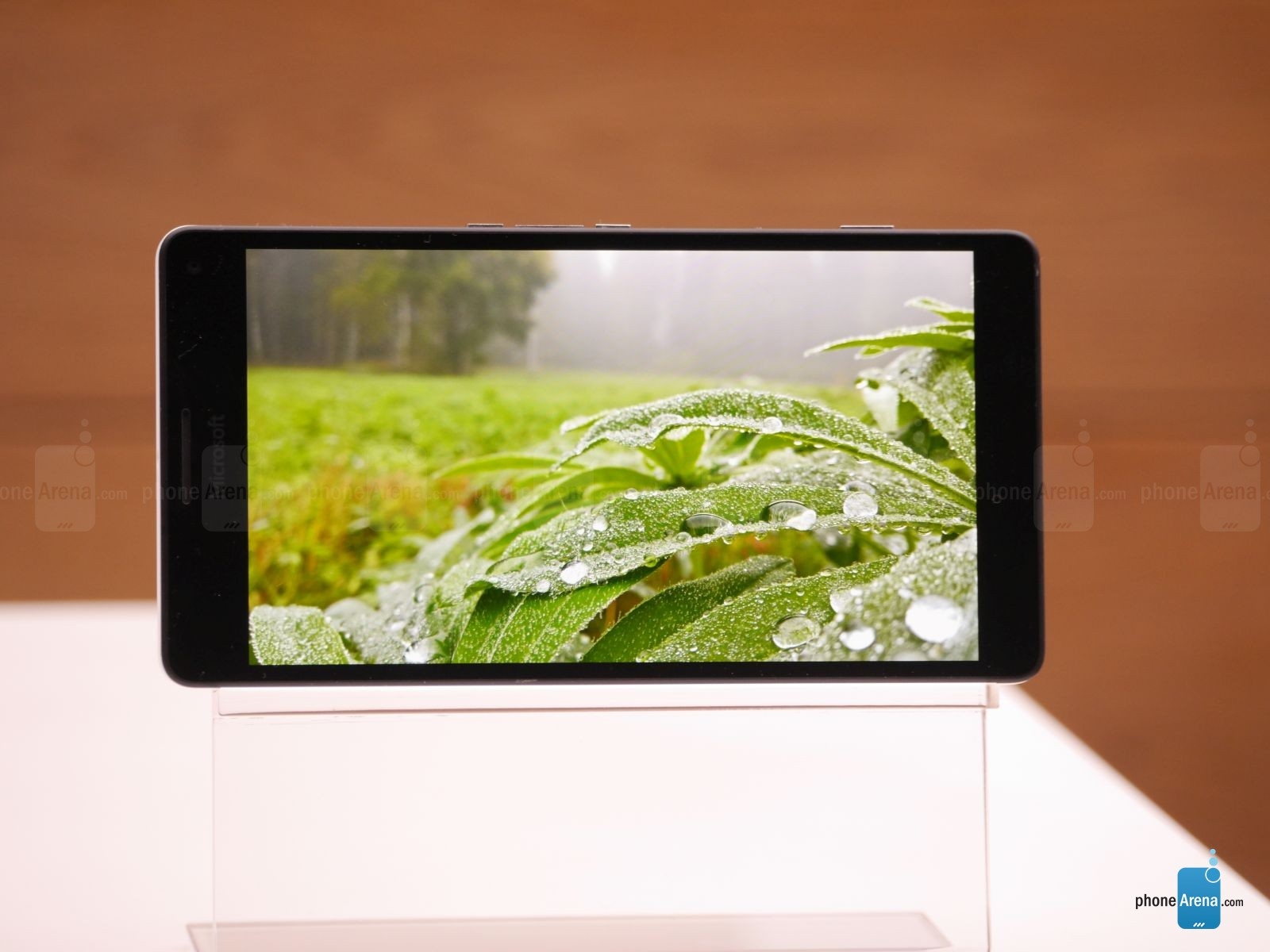 Trên tay Lumia 950 XL 1