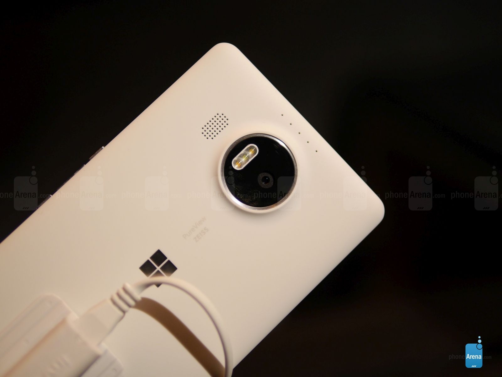 Trên tay Lumia 950 XL 15