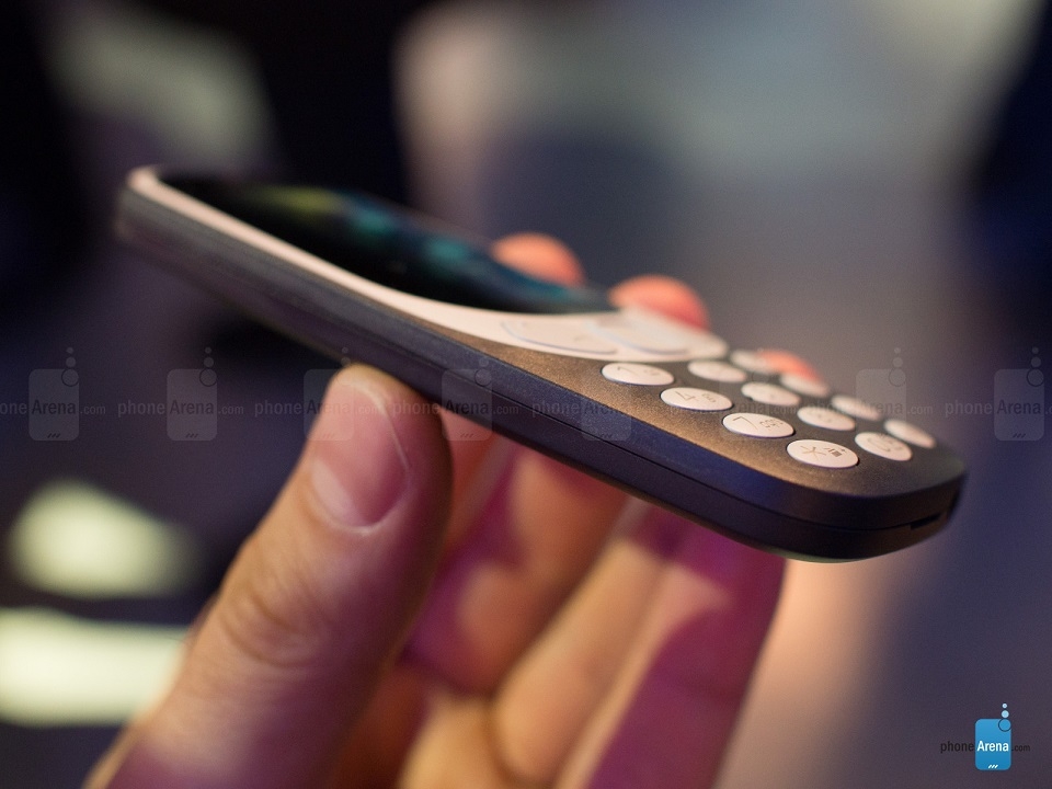 Trên tay và đánh giá nhanh Nokia 3310 (2017) 4 Trên tay và đánh giá nhanh Nokia 3310 (2017) 4