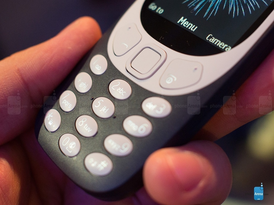 Trên tay và đánh giá nhanh Nokia 3310 (2017) 3 Trên tay và đánh giá nhanh Nokia 3310 (2017) 3