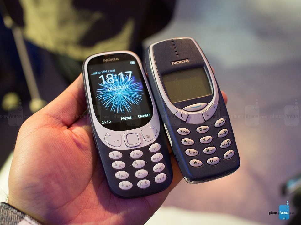 Trên tay và đánh giá nhanh Nokia 3310 (2017) 9 Trên tay và đánh giá nhanh Nokia 3310 (2017) 9