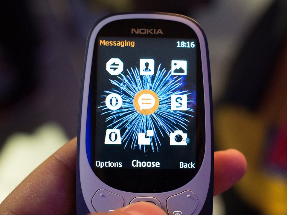 Trên tay và đánh giá nhanh Nokia 3310 (2017) 6 Trên tay và đánh giá nhanh Nokia 3310 (2017) 6
