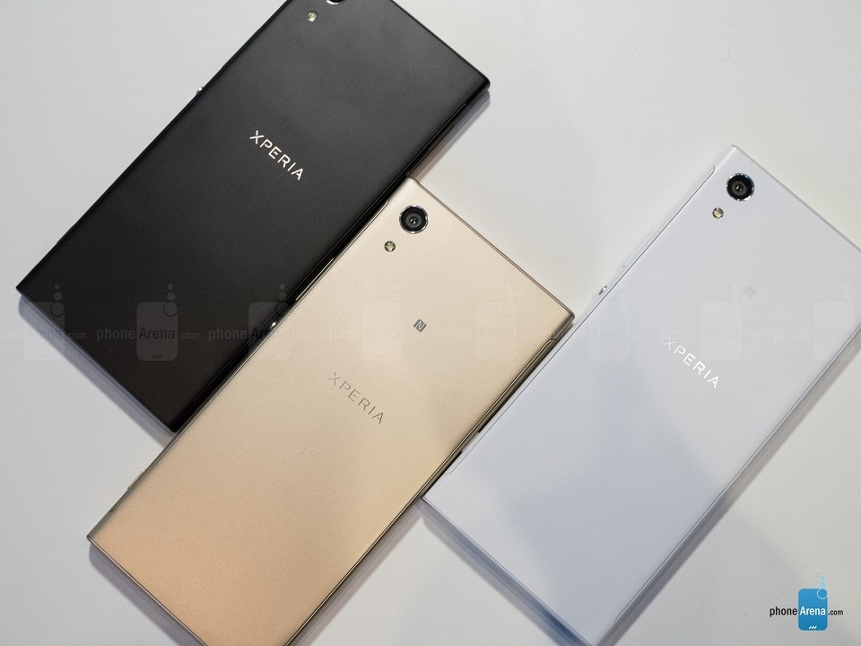Trên tay và đánh giá nhanh Sony Xperia XA1 và  XA1 Ultra