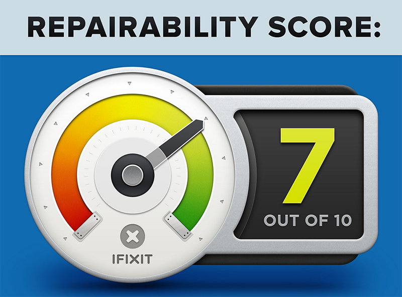 Video bẻ cong iPhone 6s Plus và hình ảnh mổ xẻ iPhone 6s Rose Gold 23