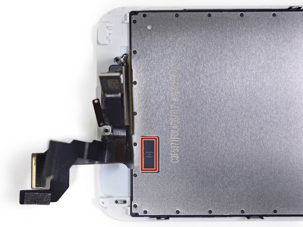 Video bẻ cong iPhone 6s Plus và hình ảnh mổ xẻ iPhone 6s Rose Gold 7