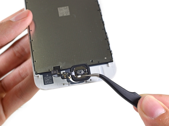 Video bẻ cong iPhone 6s Plus và hình ảnh mổ xẻ iPhone 6s Rose Gold 8