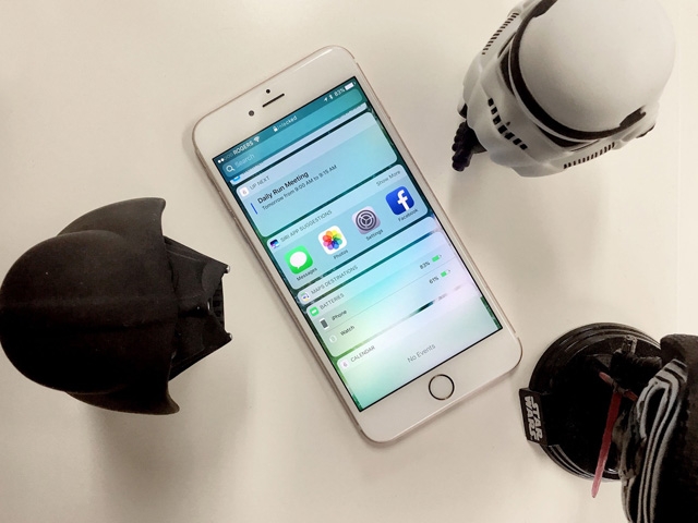 Việc iOS 10 mở khóa khó chịu đã nằm trong kế hoạch của Apple 1 Việc iOS 10 mở khóa khó chịu đã nằm trong kế hoạch của Apple 1