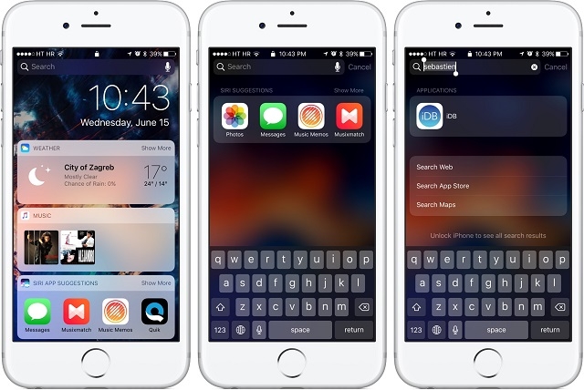 Việc iOS 10 mở khóa khó chịu đã nằm trong kế hoạch của Apple 2 Việc iOS 10 mở khóa khó chịu đã nằm trong kế hoạch của Apple 2
