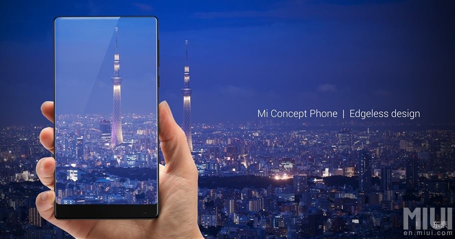 Viền màn hình Xiaomi Mi Mix không mỏng như bạn tưởng 4