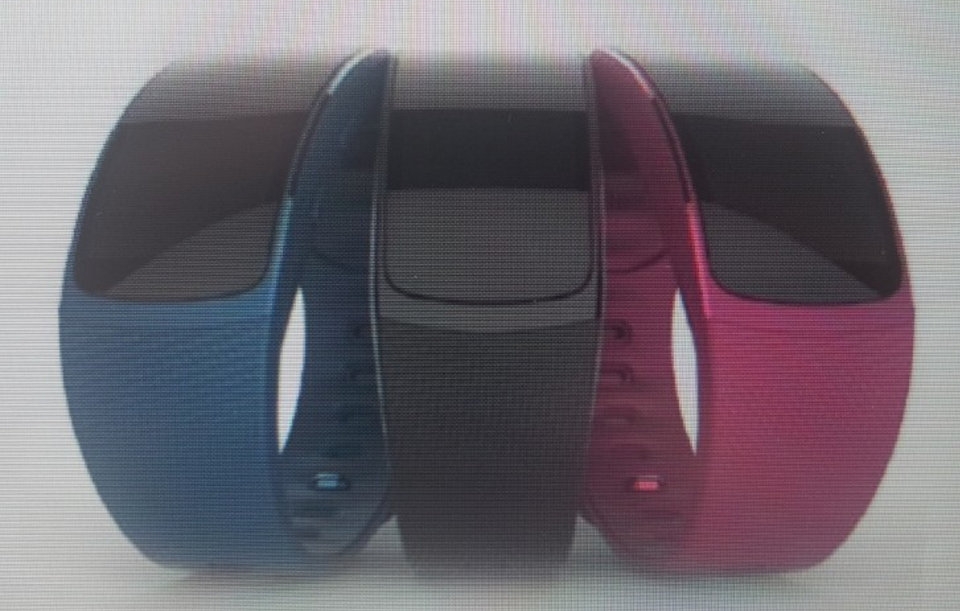Vòng đeo tay Gear Fit 2 lộ ảnh mới cùng thông số cấu hình