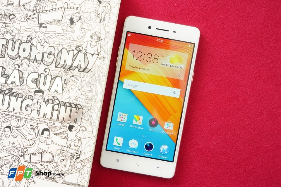 Vừa rẻ vừa đẹp, đây là 4 smartphone hot nhất trong tầm giá 3 đến 5 triệu đồng