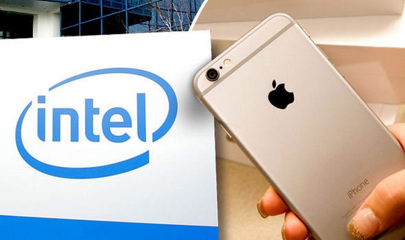 Vượt mặt Qualcomm, Intel trở thành nhà sản xuất chip cho iPhone 7
