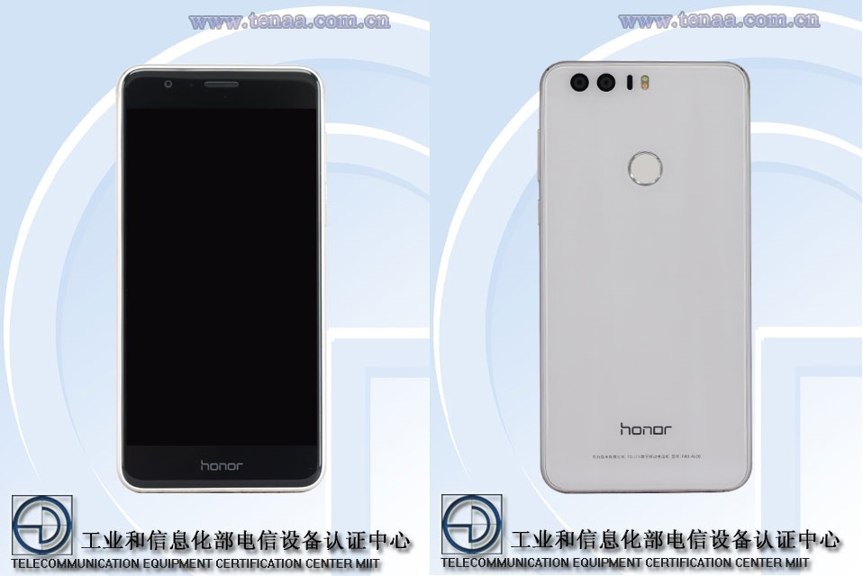 Xác nhận ngày ra mắt chính thức của Huawei Honor 8
