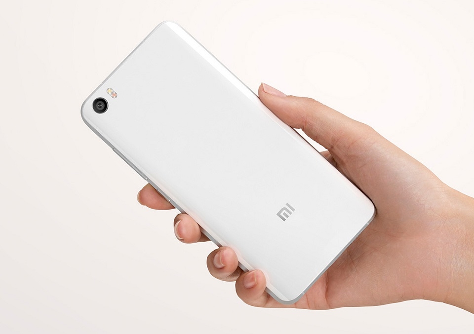 Xiaomi Mi 5s sẽ có màn hình cảm ứng lực và cảm biến vân tay siêu âm