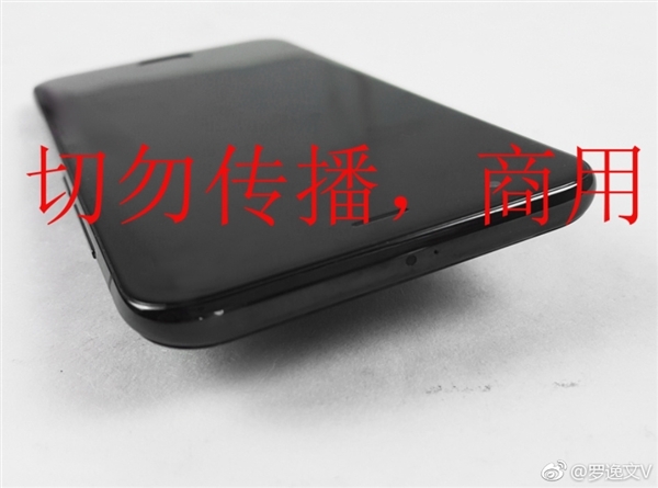 Xiaomi Mi 6 lộ ảnh mọi góc cạnh, có mặt lưng cong và USB Type-C 2