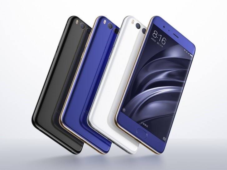 Rò rỉ thời điểm ra mắt cùng thông số cấu hình Xiaomi Mi 6 Plus