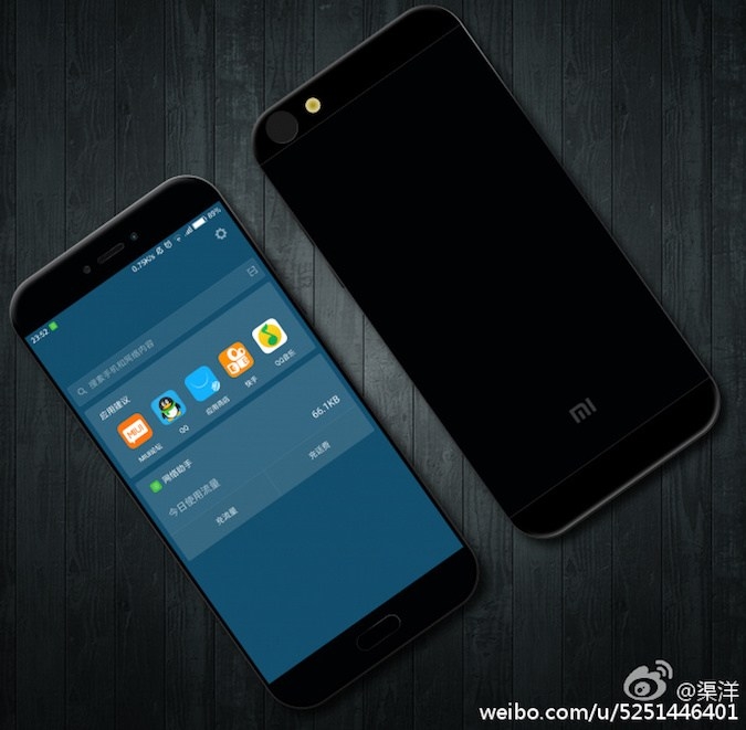 Xiaomi Mi 6 sẽ có bản cấp thấp dùng chip Snapdragon 821