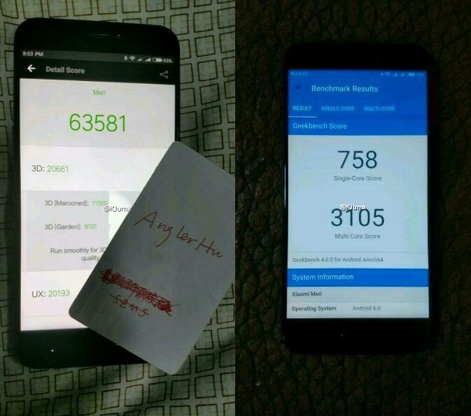 Xiaomi sẽ ra mắt chip di động mới trong thời gian tới 2