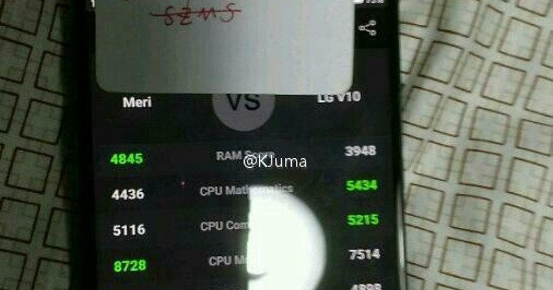 Xiaomi sẽ ra mắt chip di động mới trong thời gian tới