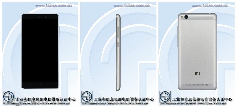 Xiaomi tiết lộ Redmi 3 trong ảnh rỏ rỉ mới, bao gồm ngày ra mắt 1