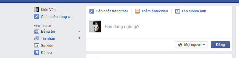 Xử lý loạt tin nhắn spam Facebook chưa bao giờ dễ dàng đến thế