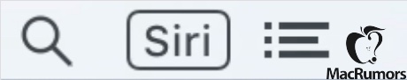 Xuất hiện ảnh chụp màn hình Siri trên OS X với icon mới