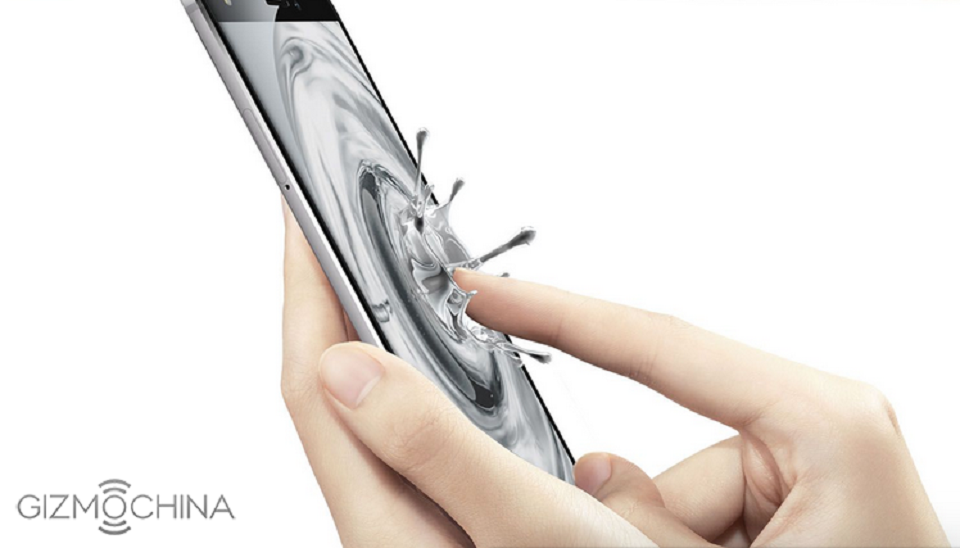 Xuất hiện hình ảnh Xiaomi Mi 5 với viền bezel cực mỏng 1