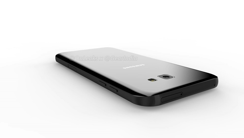 Xuất hiện video và loạt ảnh render rõ nét của Galaxy A7 (2017) 1