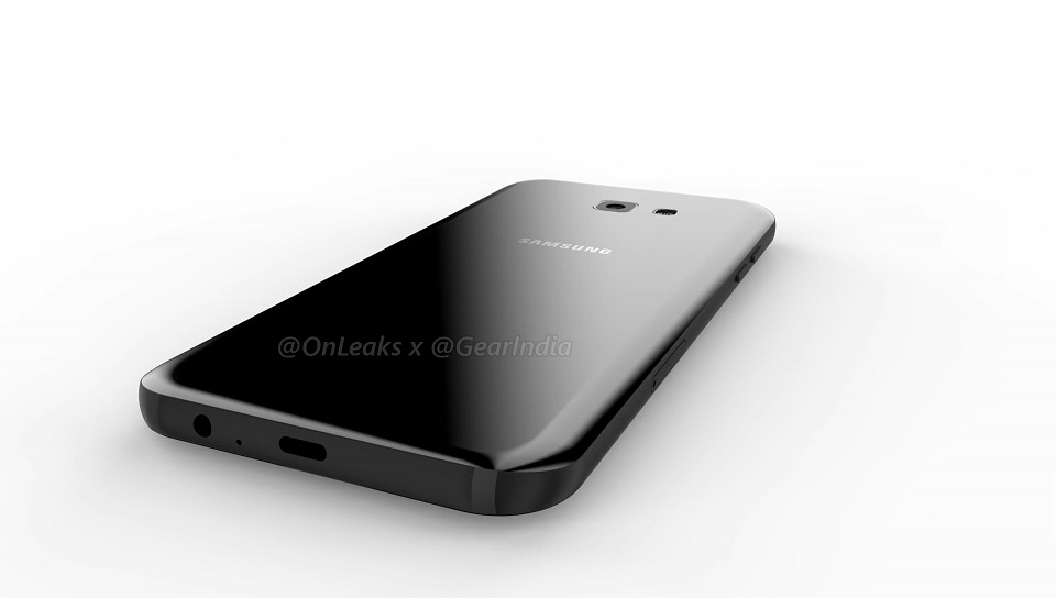 Xuất hiện video và loạt ảnh render rõ nét của Galaxy A7 (2017) 2