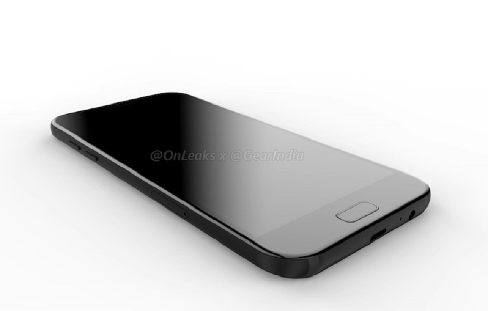 Xuất hiện video và loạt ảnh render rõ nét của Galaxy A7 (2017) 6