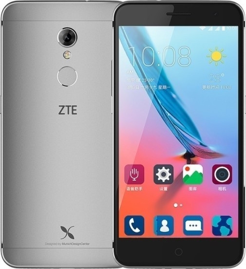 ZTE ra mắt Small Fresh 4 với màn hình 5.2”, camera 13MP