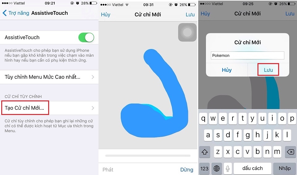 Mẹo ném Pokemon “bách phát bách trúng” trên iPhone