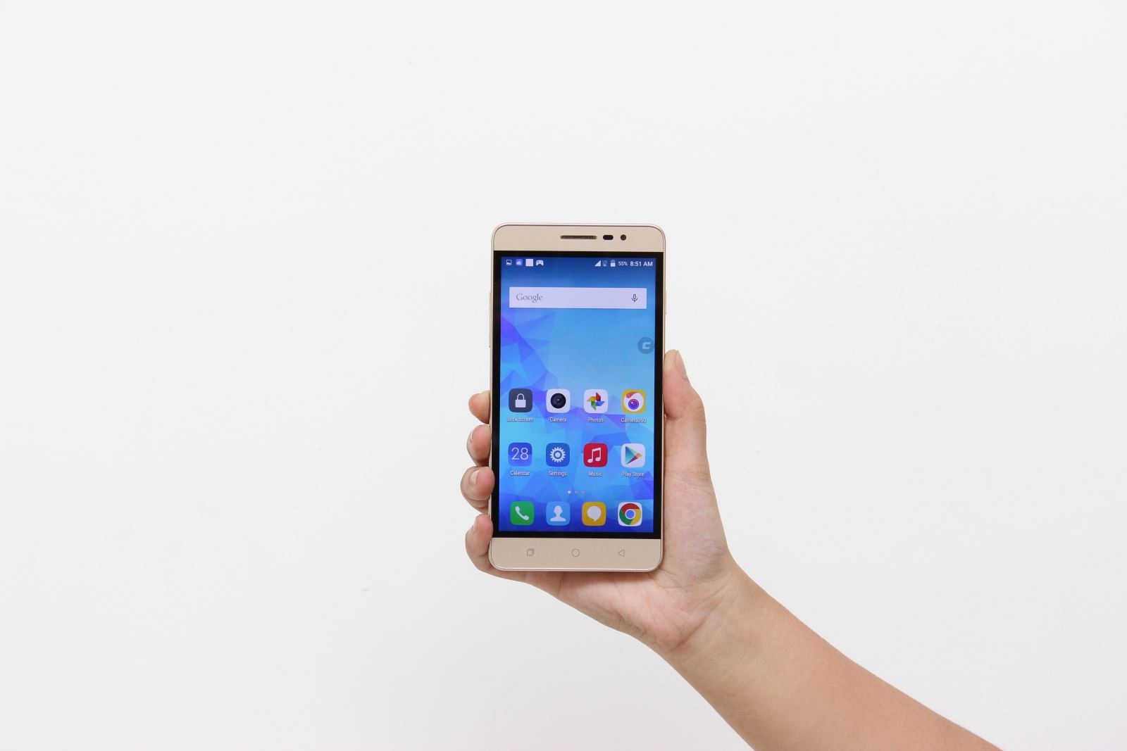 Đánh giá Coolpad Shine