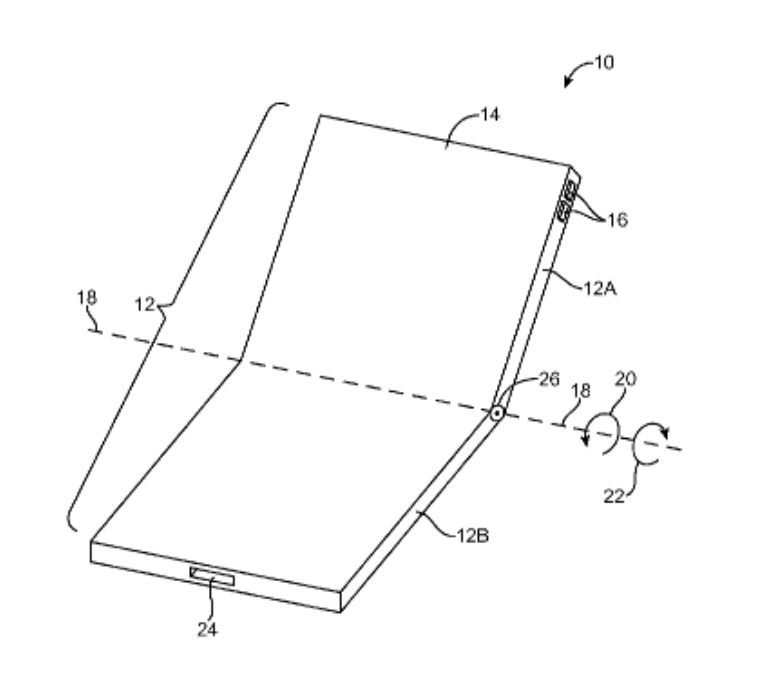 Apple rục rịch cho ra một mẫu iPhone hoàn toàn mới lạ Apple rục rịch cho ra một mẫu iPhone hoàn toàn mới lạ
