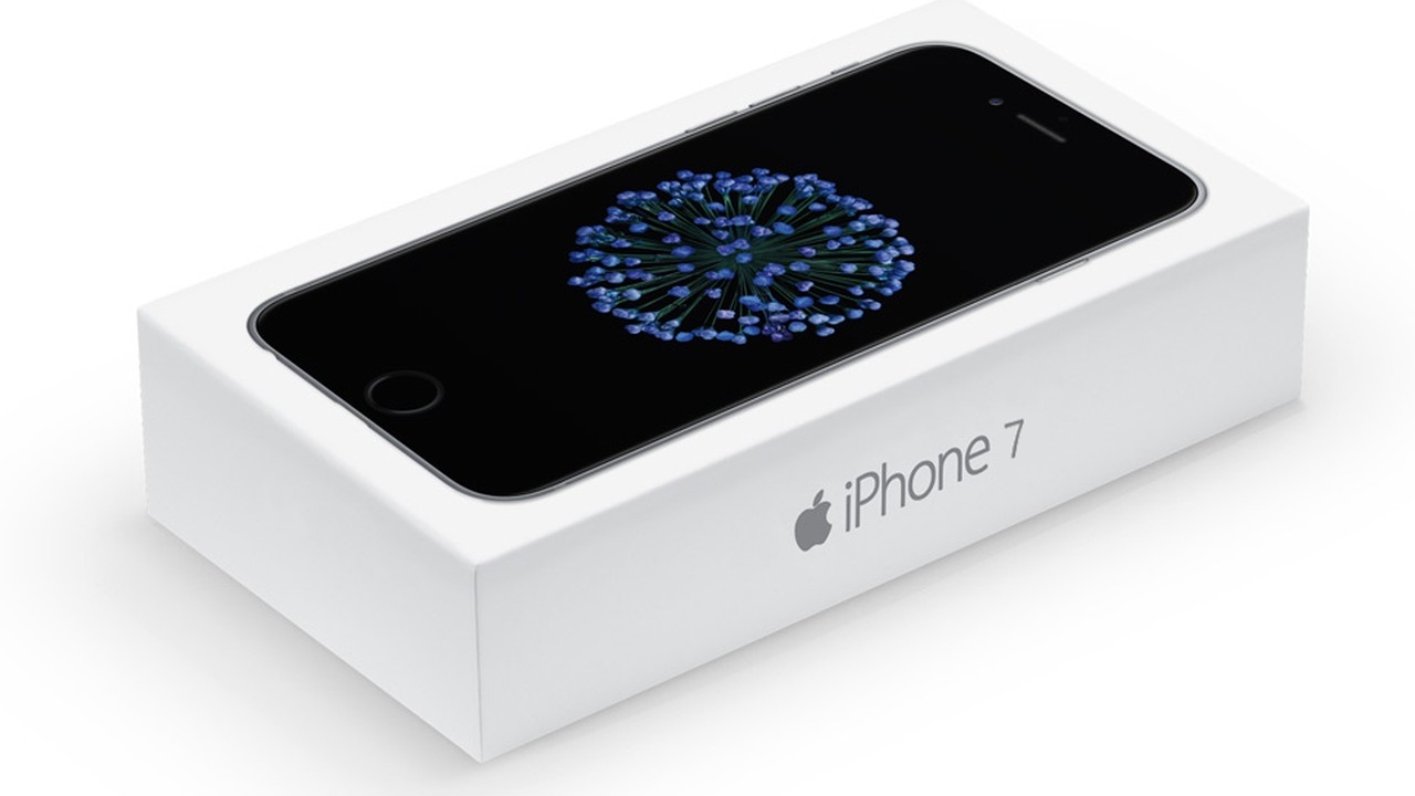iPhone 7 chính hãng: xứng đáng để đợi chờ 1